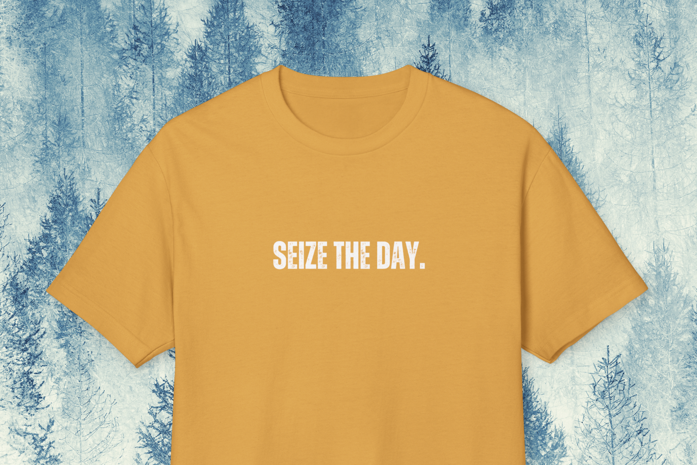 Discover Our Fabrics: Unisex Garment-Dyed 100% Cotton T-shirt