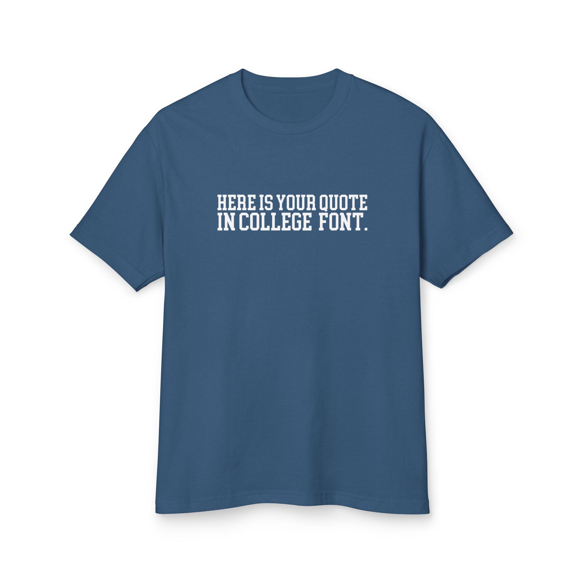 Varsity Font