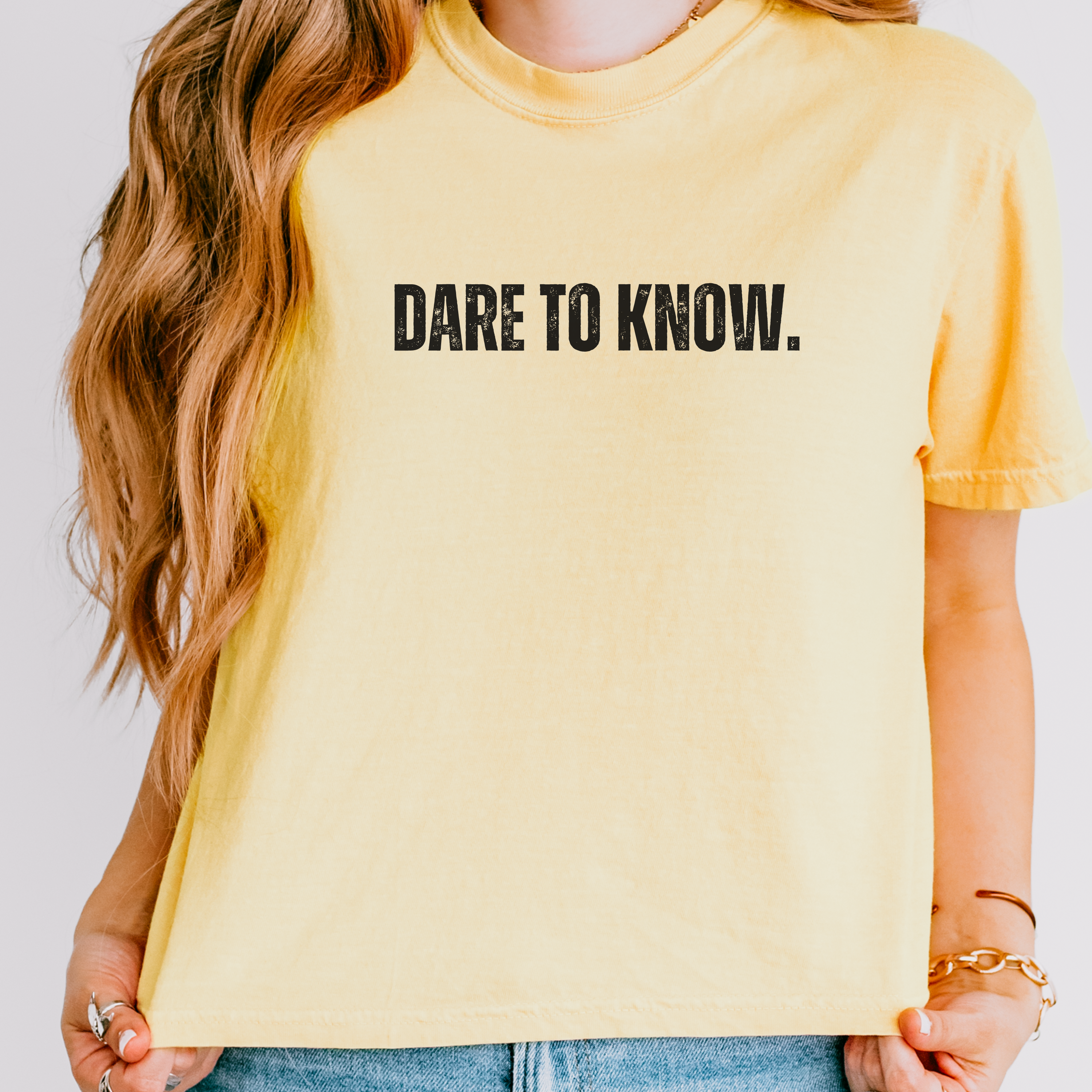 Ancient Quotes Boxy Shirts