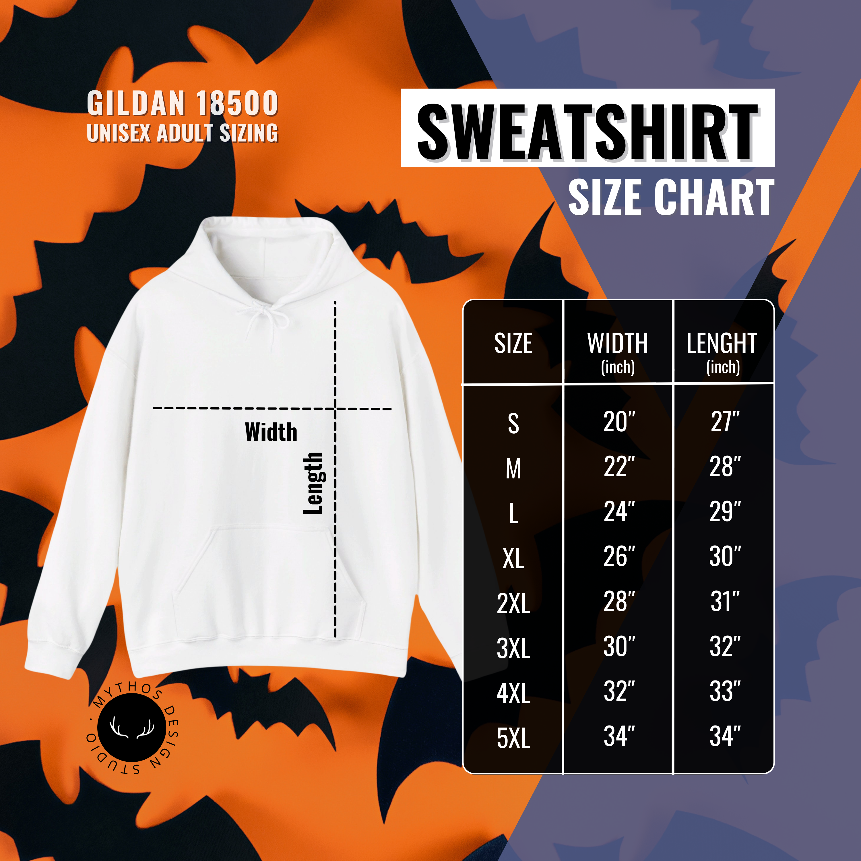 Spooky Dancer Halloween Hoodie | Unisex Eco-Friendly Pullover - Mythos Design
