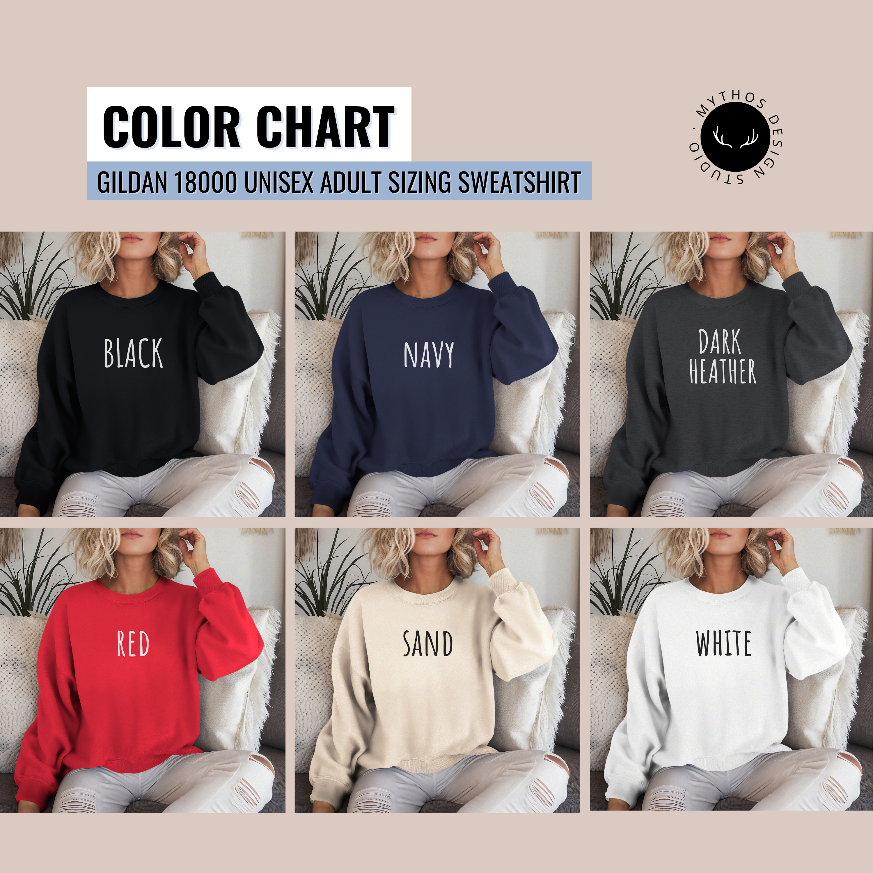 Unisex Artist Sweatshirt | Brush With Greatness | Art Pun Series Gift - Mythos Design