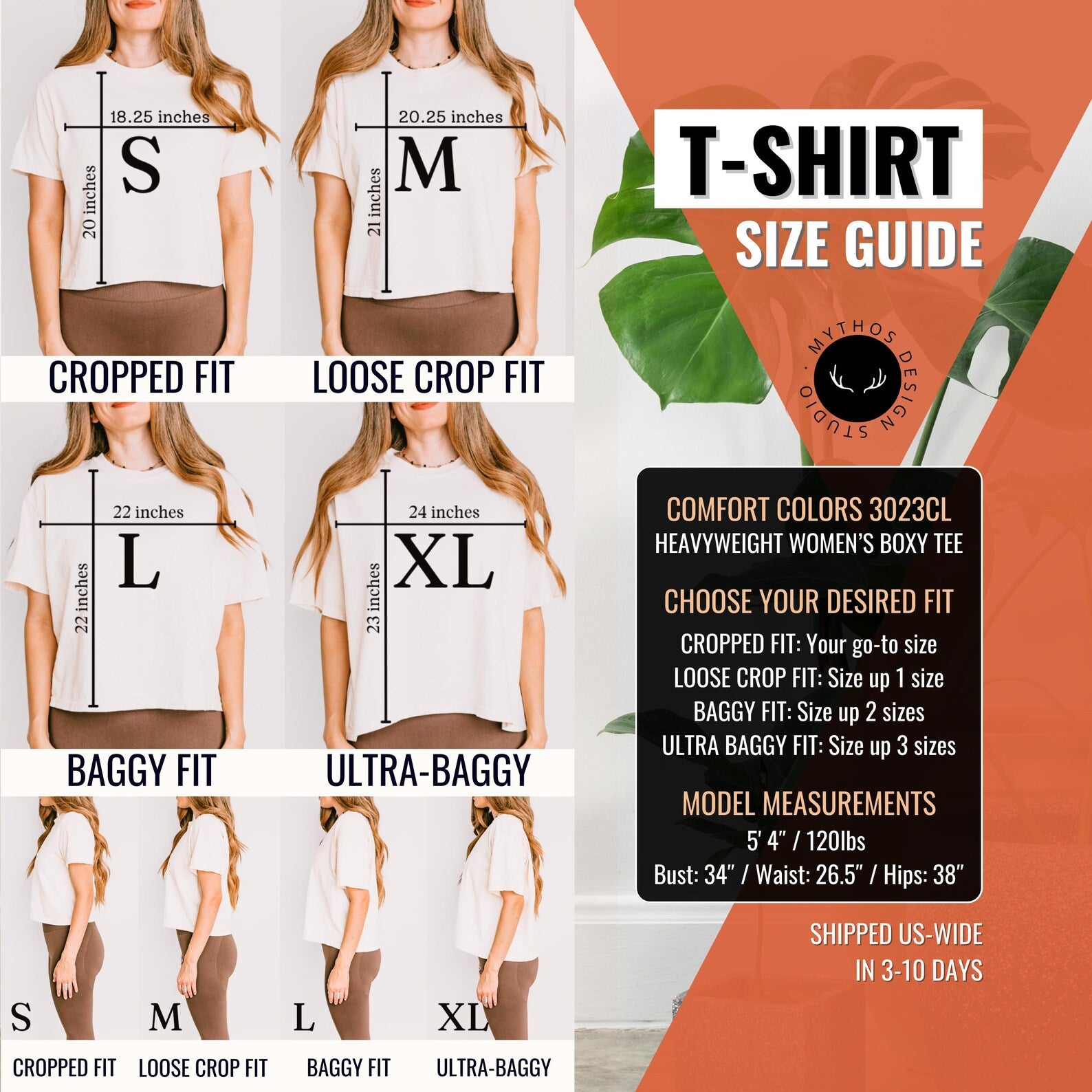 Spooky Writer Boxy T-Shirt | Monochromatic Retro Art Tee - Mythos Design